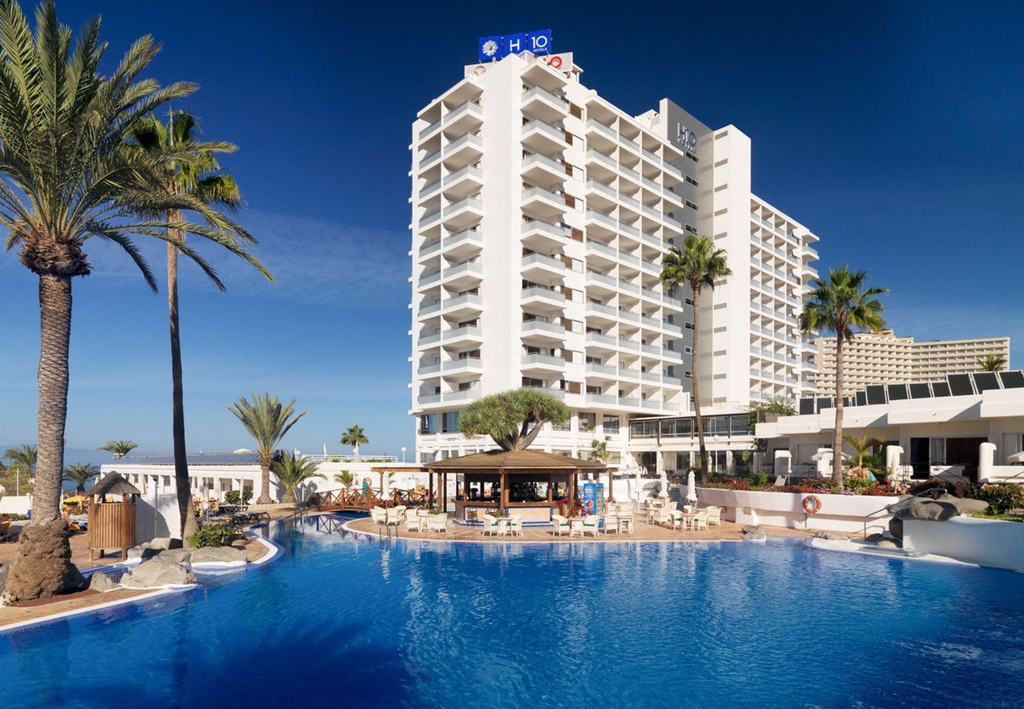 H10 Gran Tinerfe - Adults Only Hotel Costa Adeje  Exterior photo