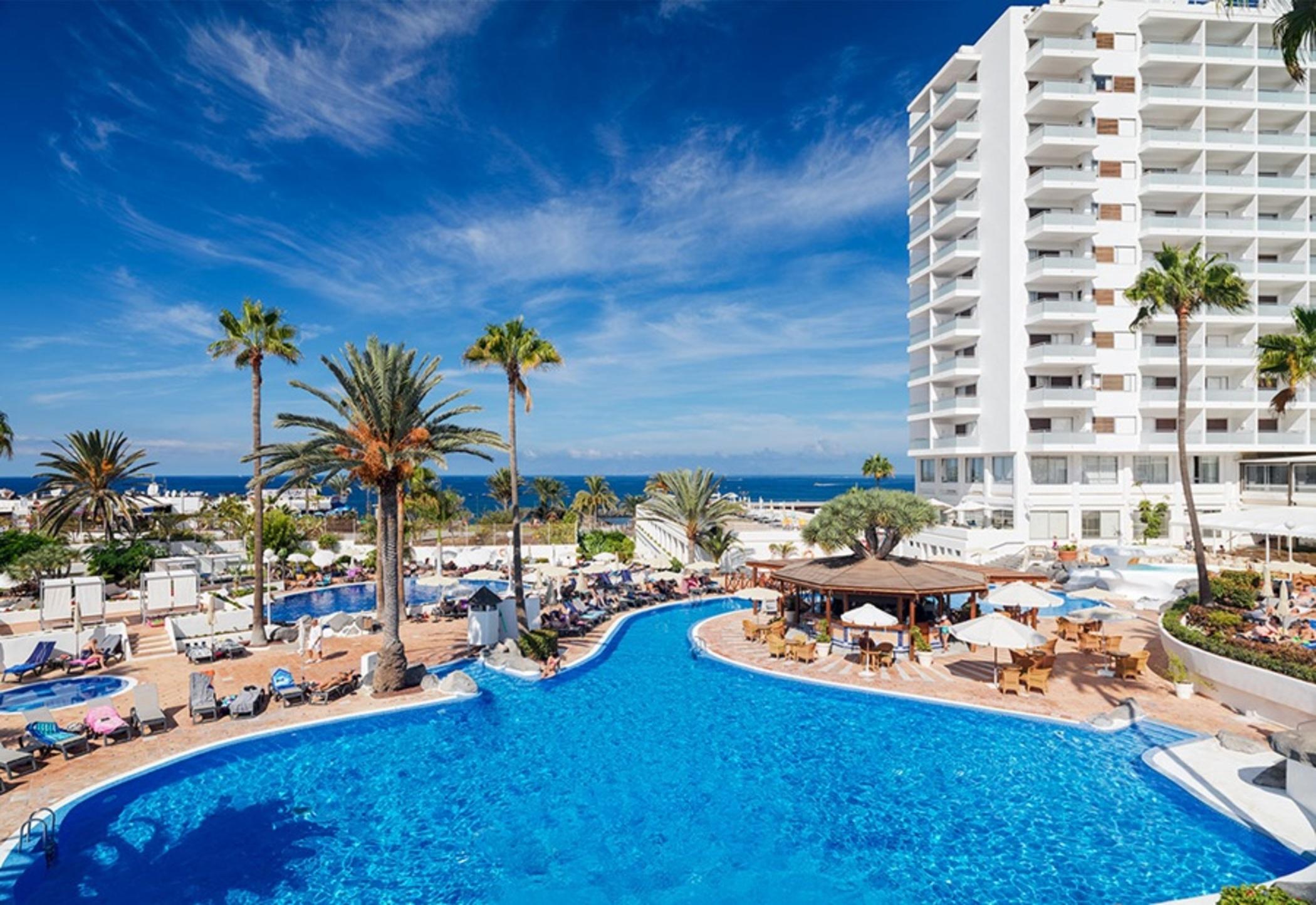 H10 Gran Tinerfe - Adults Only Hotel Costa Adeje  Exterior photo