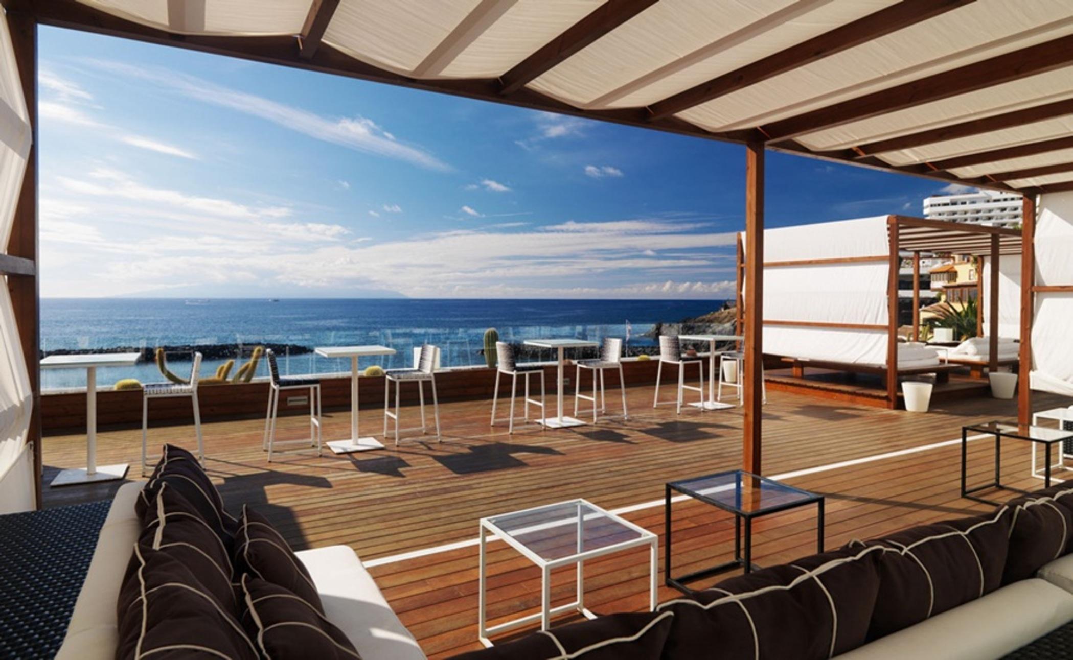 H10 Gran Tinerfe - Adults Only Hotel Costa Adeje  Exterior photo
