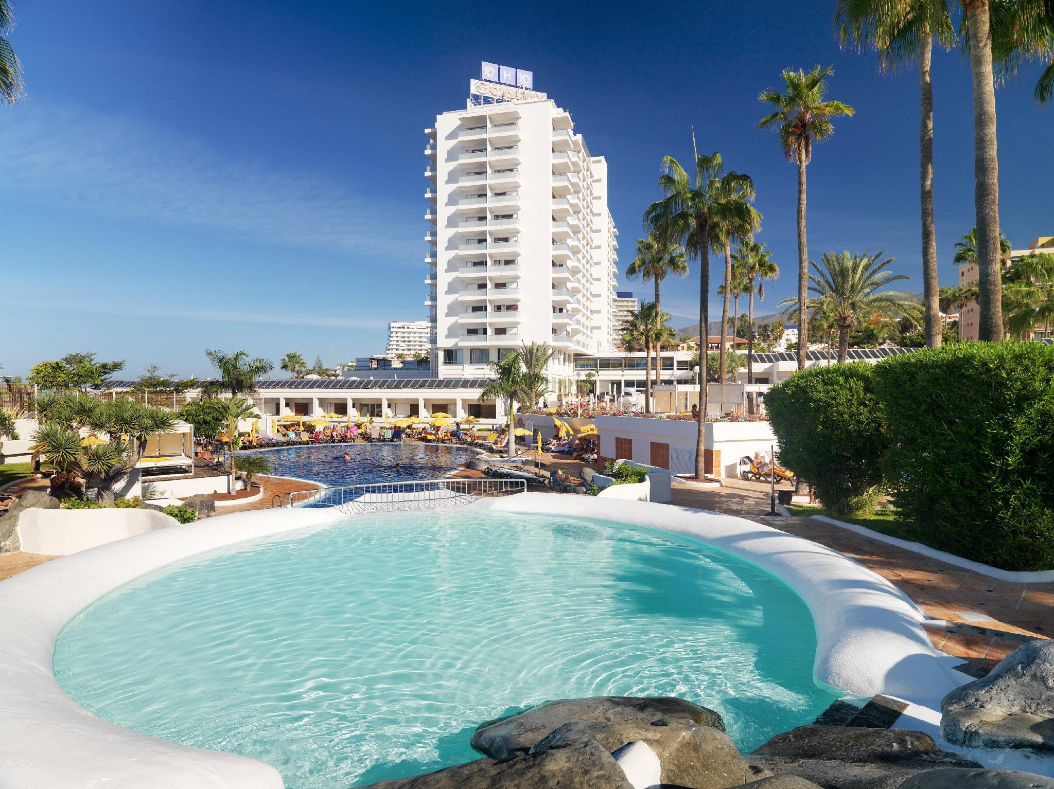 H10 Gran Tinerfe - Adults Only Hotel Costa Adeje  Exterior photo