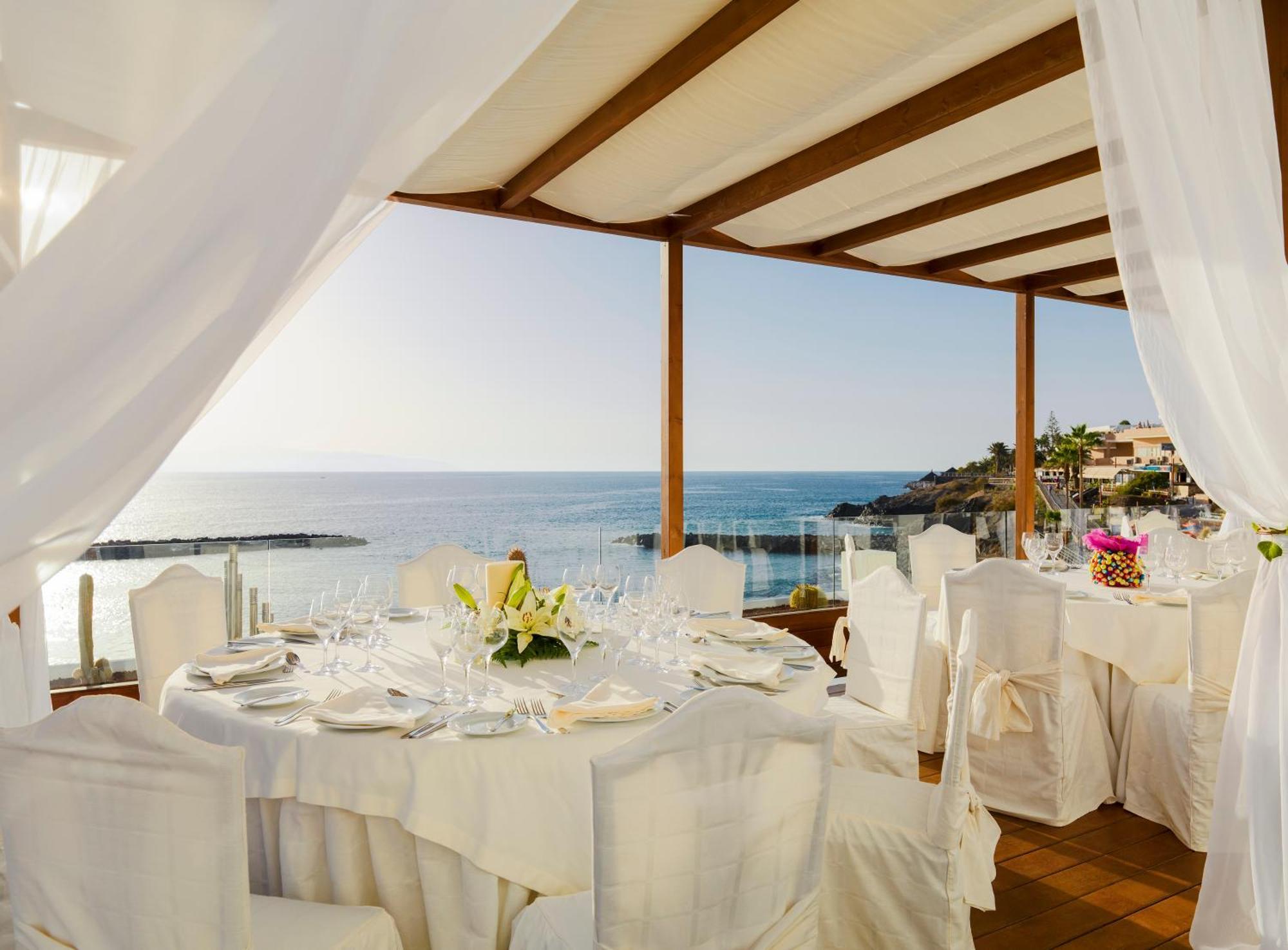 H10 Gran Tinerfe - Adults Only Hotel Costa Adeje  Business photo