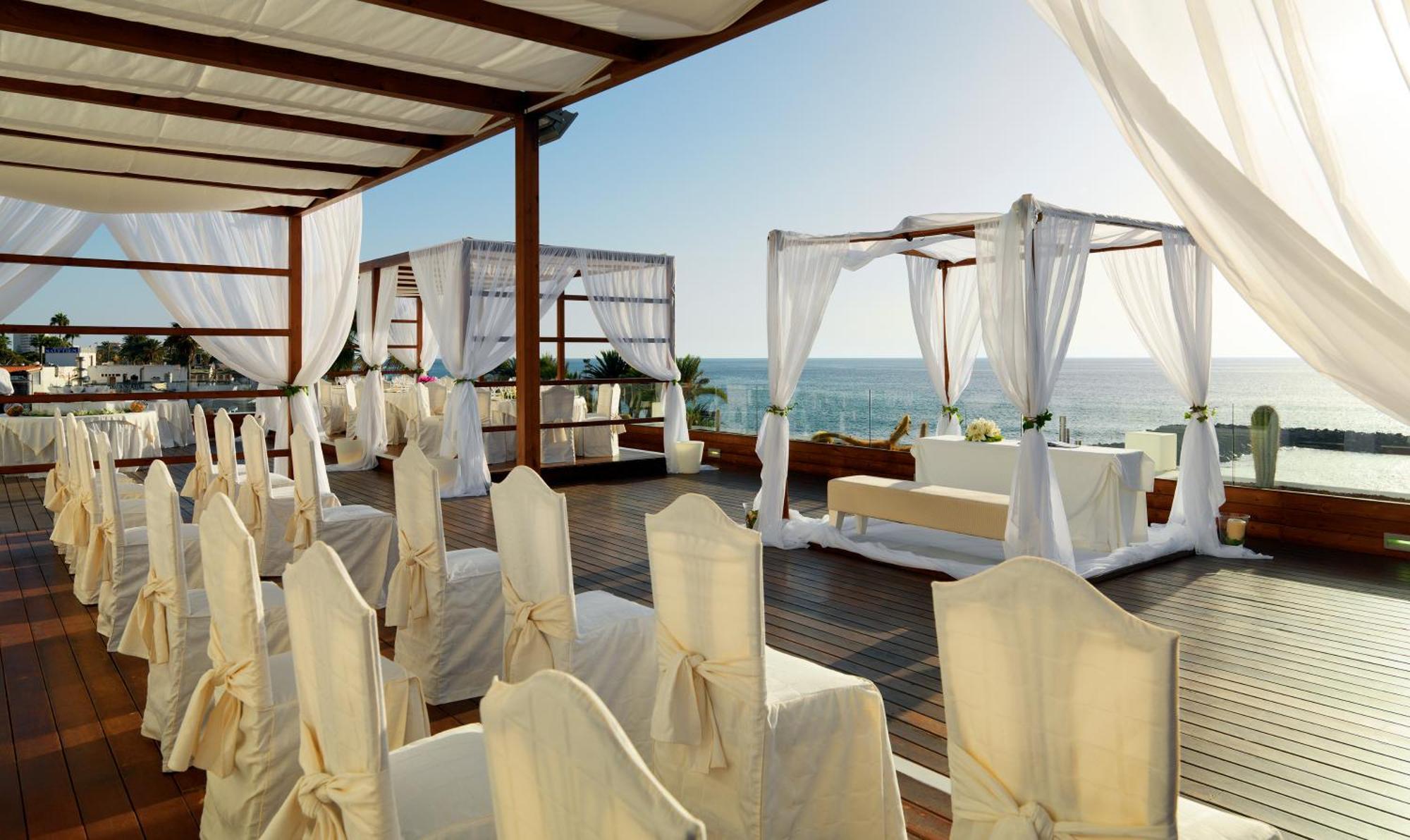 H10 Gran Tinerfe - Adults Only Hotel Costa Adeje  Business photo