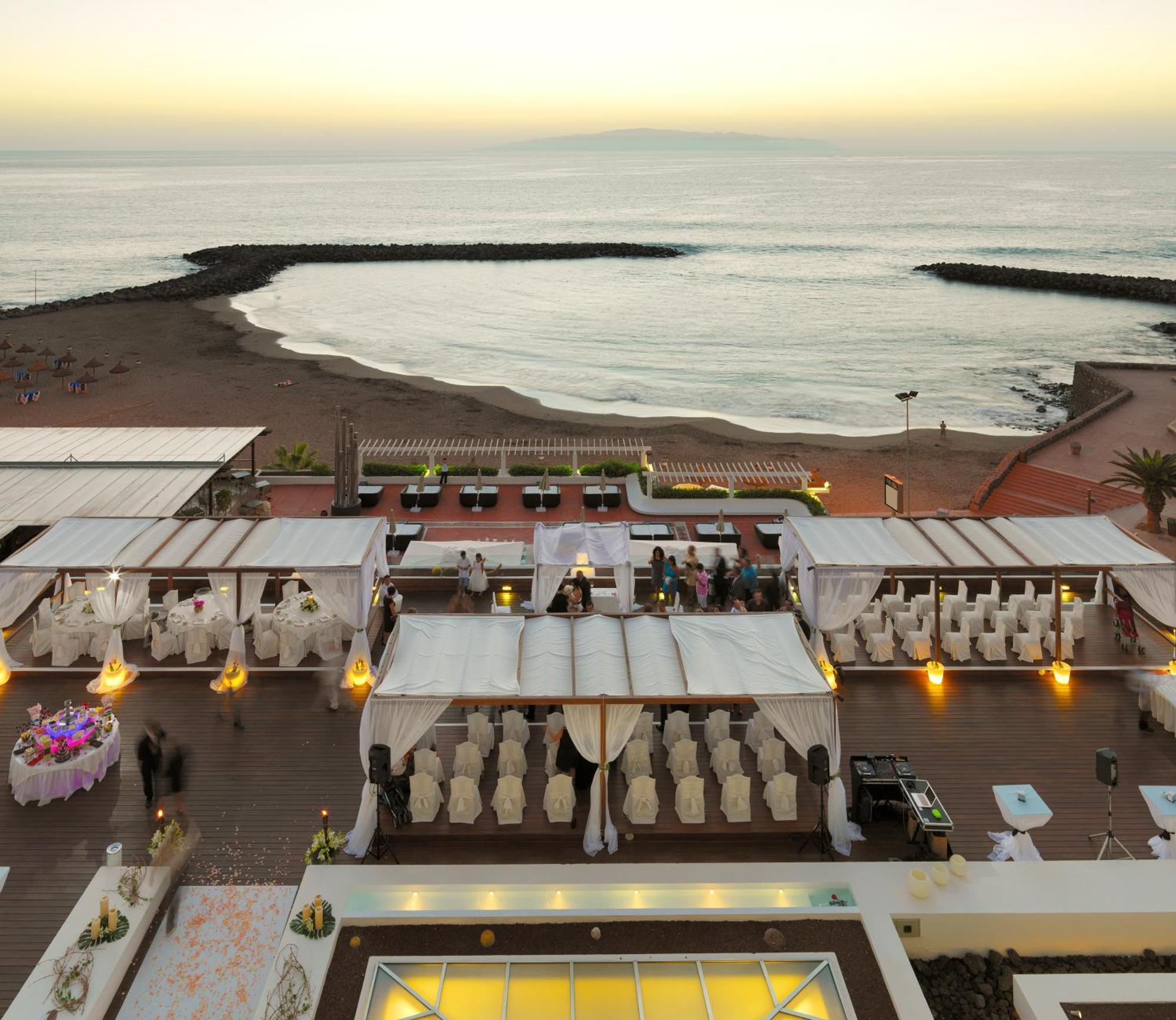 H10 Gran Tinerfe - Adults Only Hotel Costa Adeje  Business photo