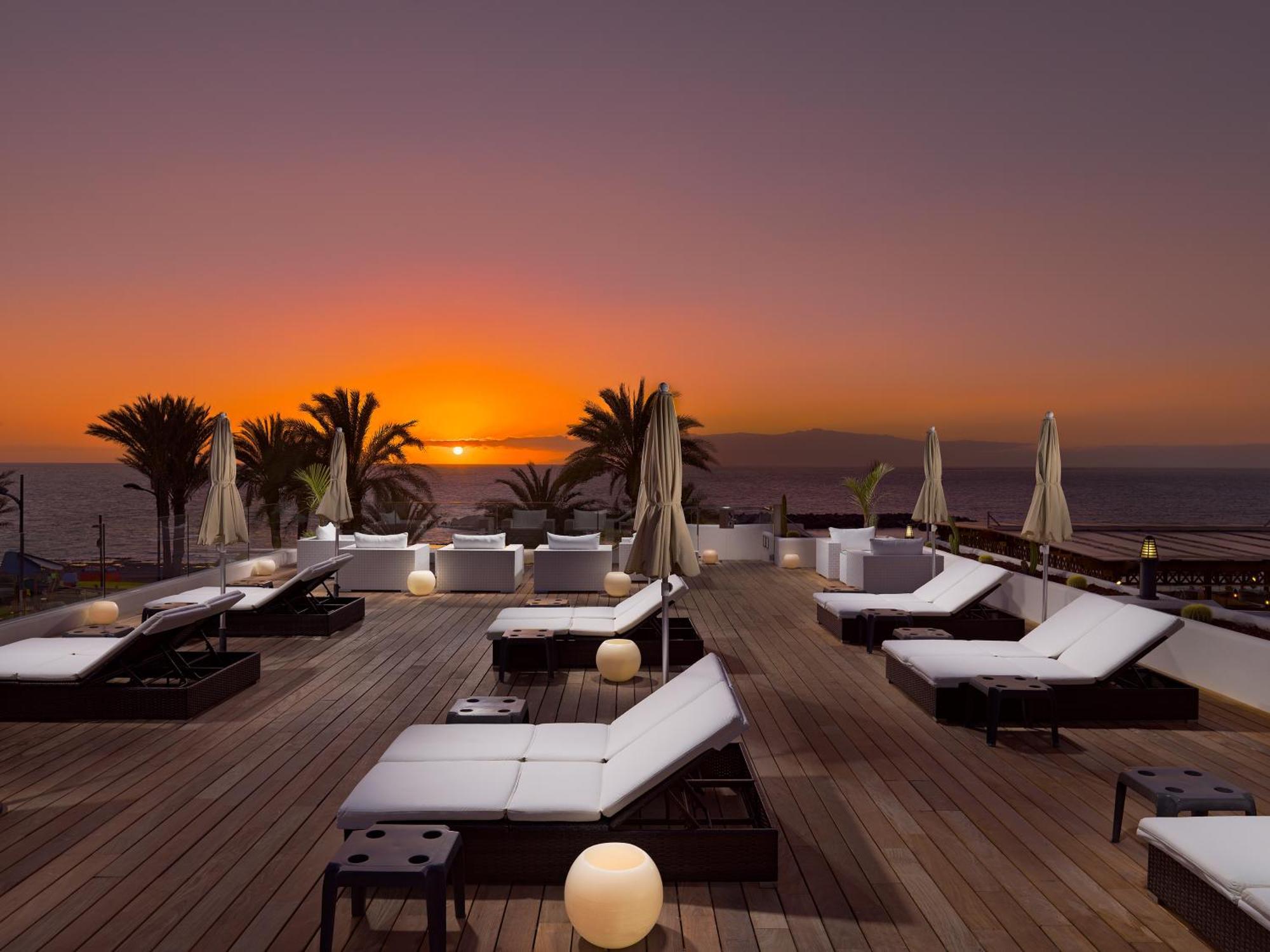 H10 Gran Tinerfe - Adults Only Hotel Costa Adeje  Facilities photo