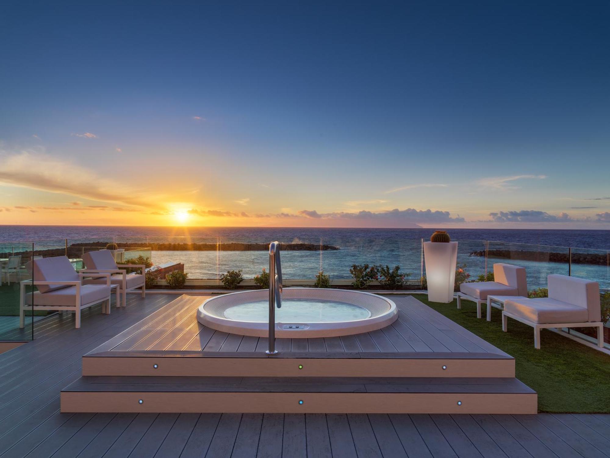 H10 Gran Tinerfe - Adults Only Hotel Costa Adeje  Exterior photo