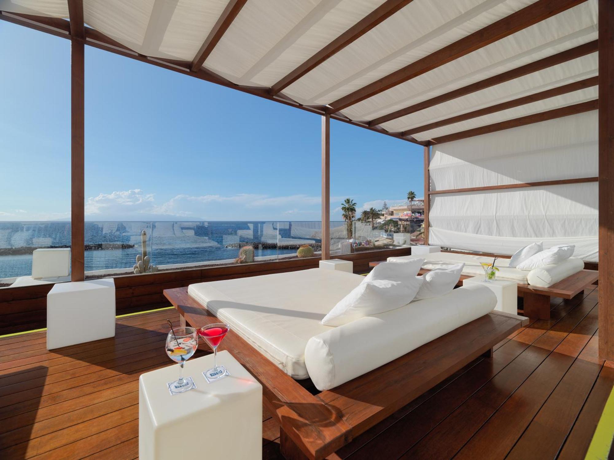 H10 Gran Tinerfe - Adults Only Hotel Costa Adeje  Exterior photo