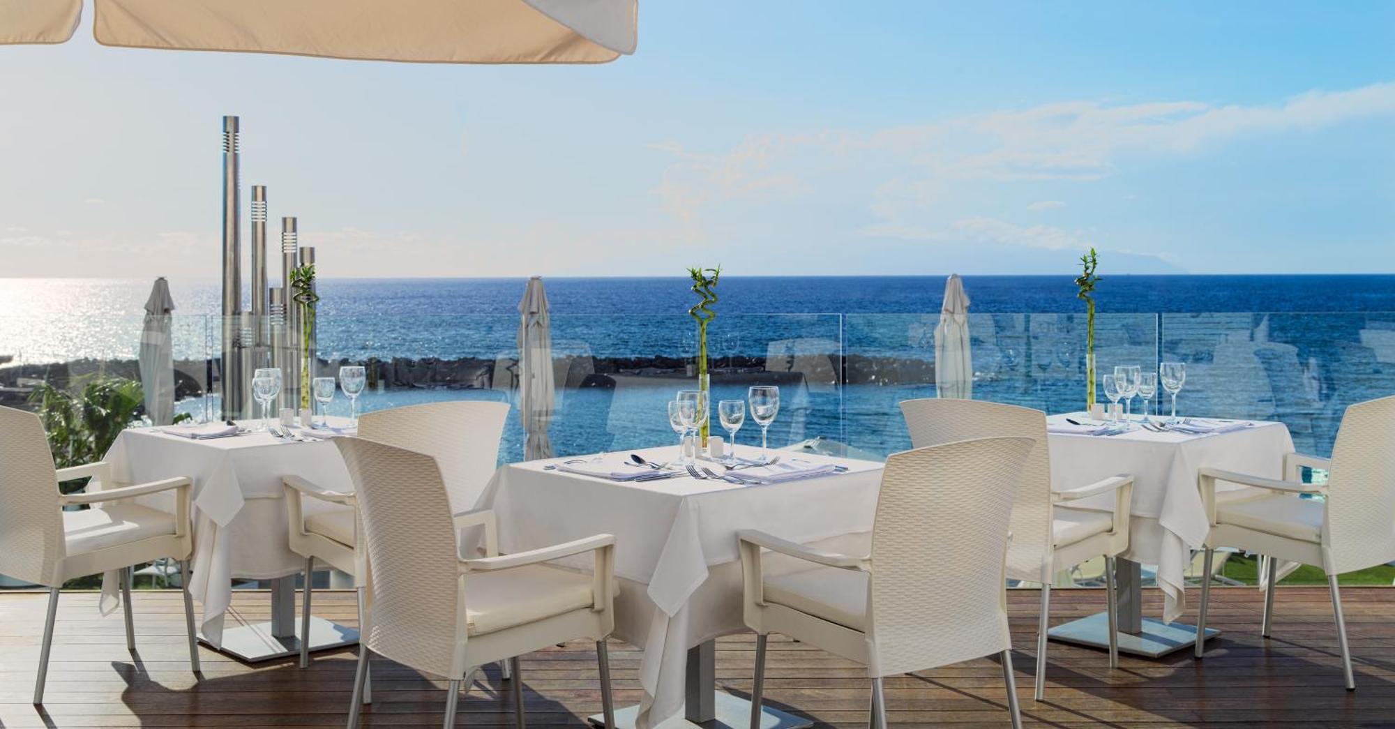 H10 Gran Tinerfe - Adults Only Hotel Costa Adeje  Exterior photo