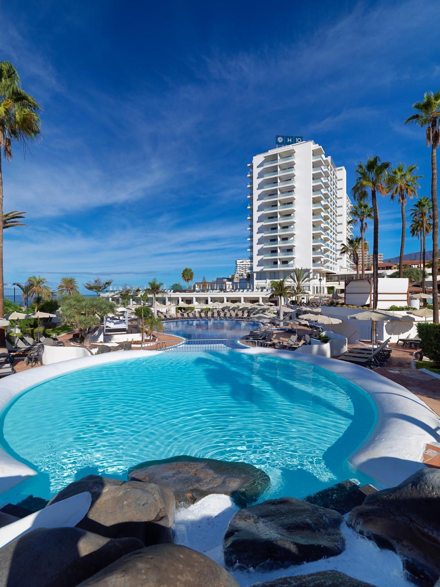 H10 Gran Tinerfe - Adults Only Hotel Costa Adeje  Exterior photo