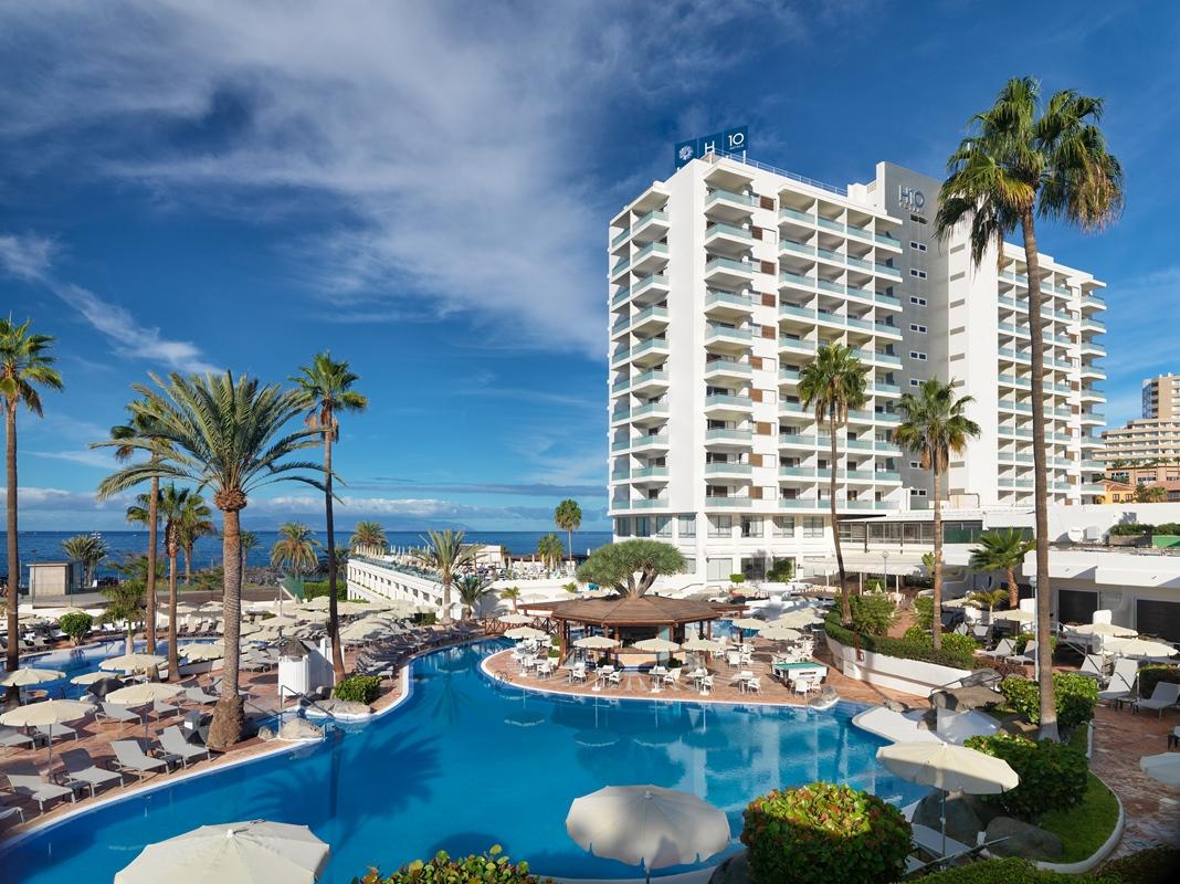 H10 Gran Tinerfe - Adults Only Hotel Costa Adeje  Exterior photo