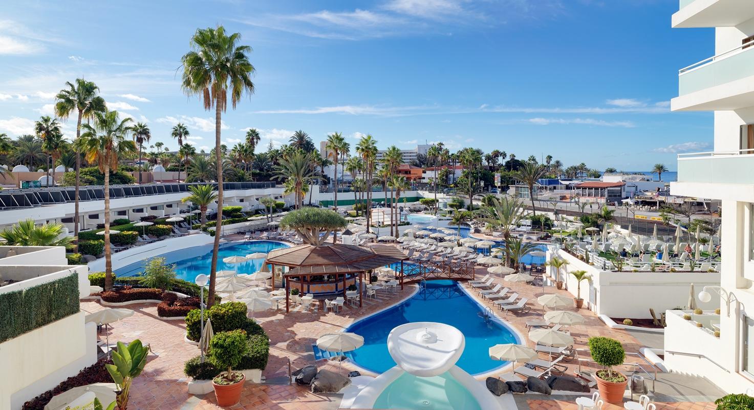 H10 Gran Tinerfe - Adults Only Hotel Costa Adeje  Exterior photo