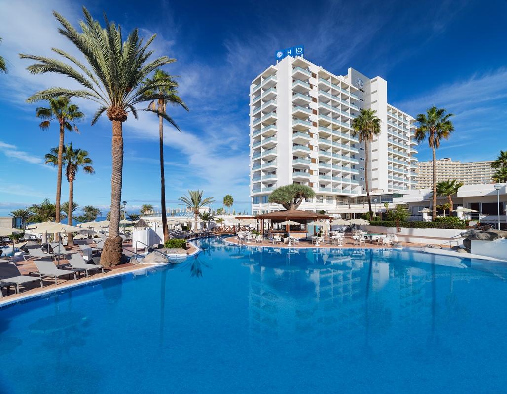 H10 Gran Tinerfe - Adults Only Hotel Costa Adeje  Exterior photo