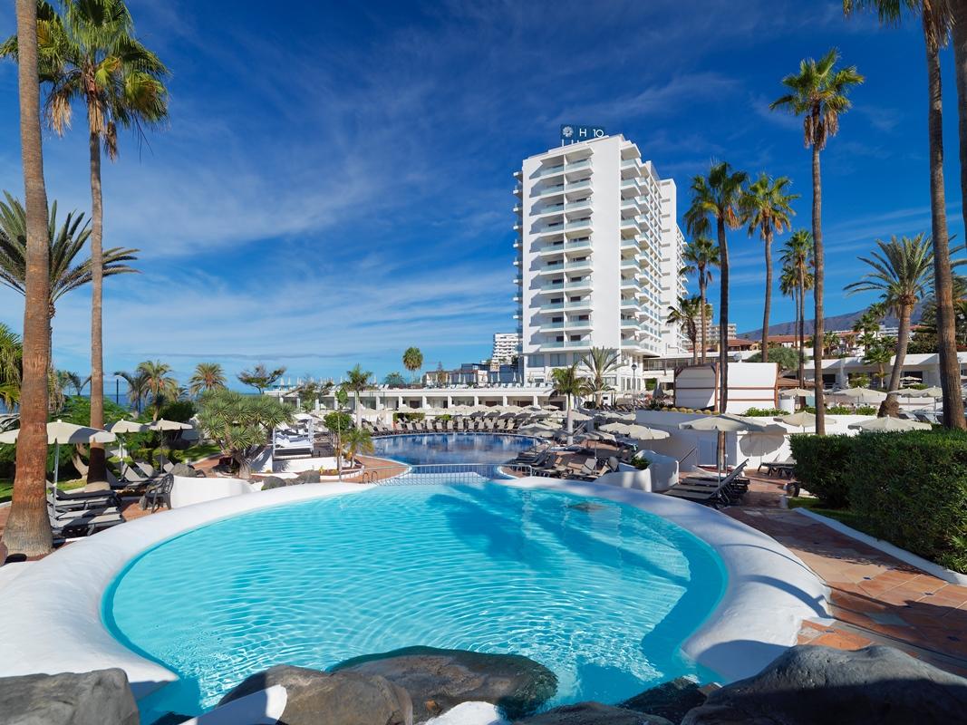 H10 Gran Tinerfe - Adults Only Hotel Costa Adeje  Exterior photo