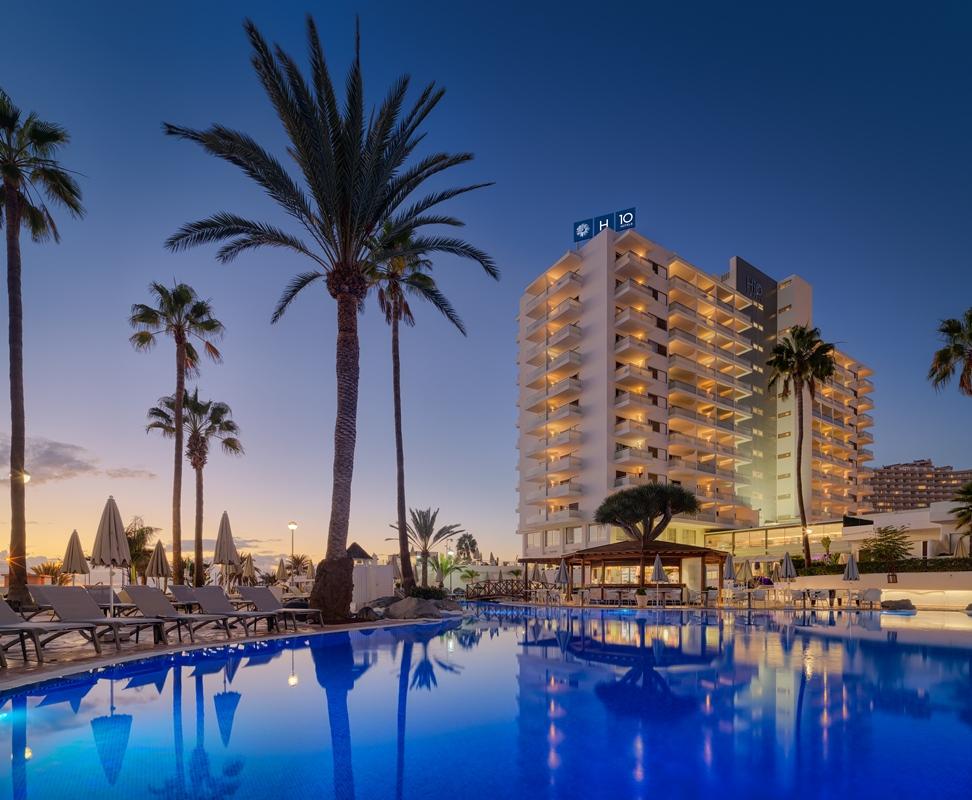 H10 Gran Tinerfe - Adults Only Hotel Costa Adeje  Exterior photo