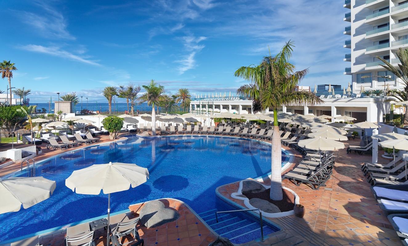 H10 Gran Tinerfe - Adults Only Hotel Costa Adeje  Exterior photo
