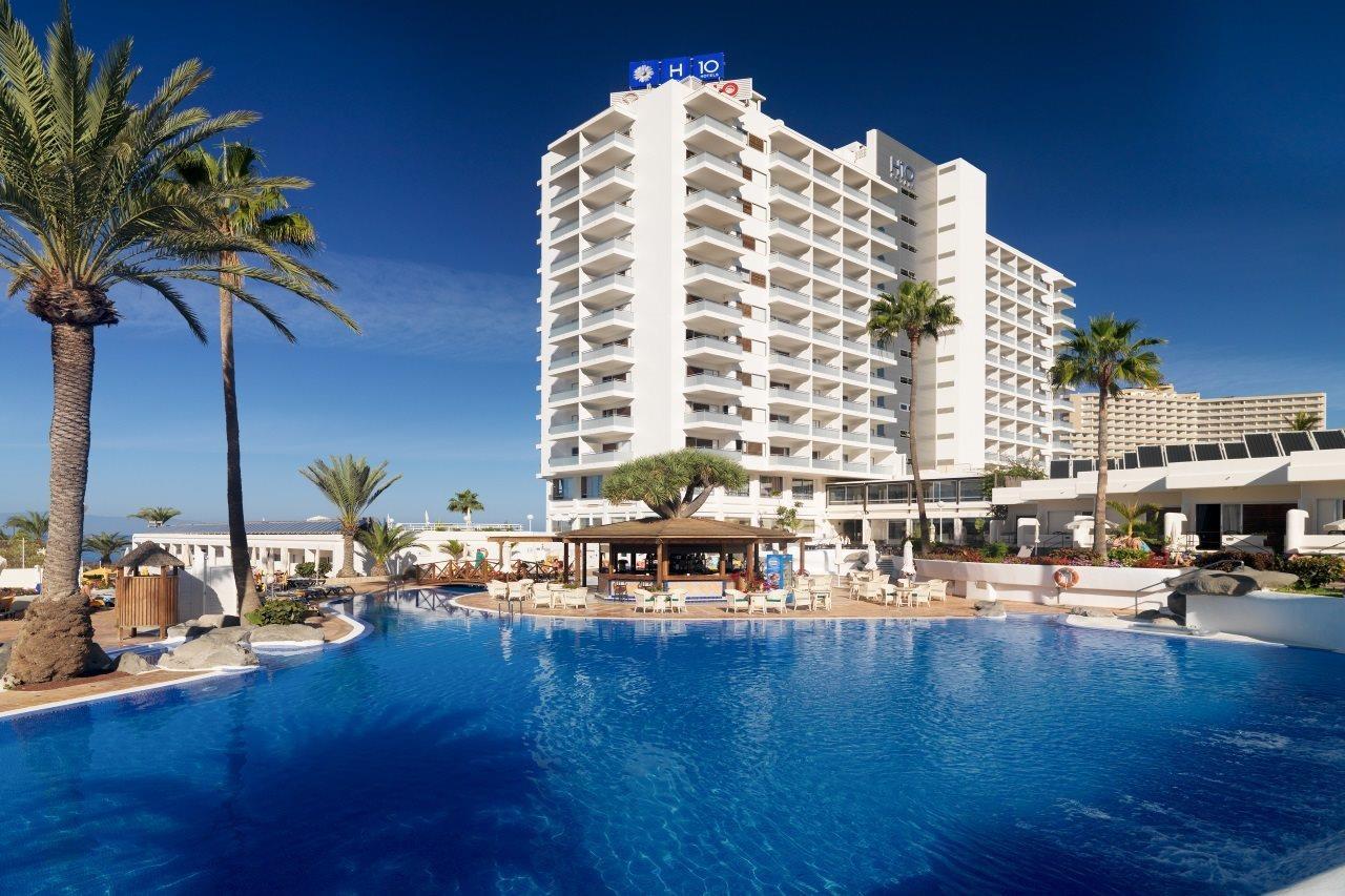 H10 Gran Tinerfe - Adults Only Hotel Costa Adeje  Exterior photo