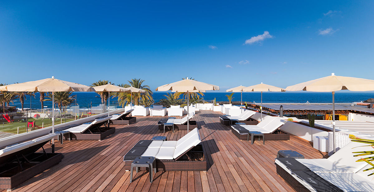 H10 Gran Tinerfe - Adults Only Hotel Costa Adeje  Facilities photo
