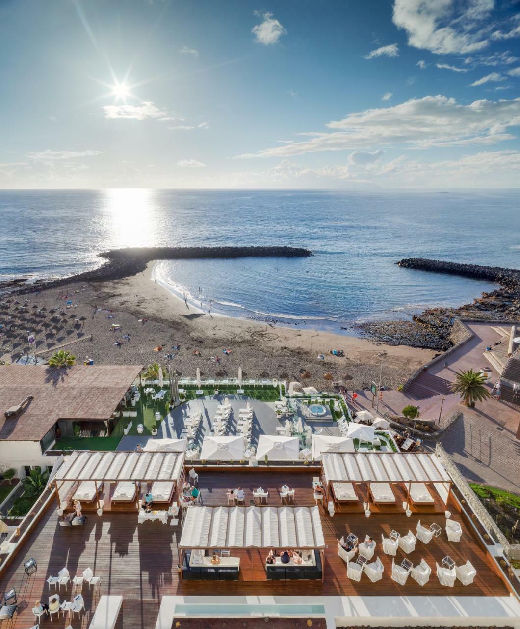 H10 Gran Tinerfe - Adults Only Hotel Costa Adeje  Exterior photo