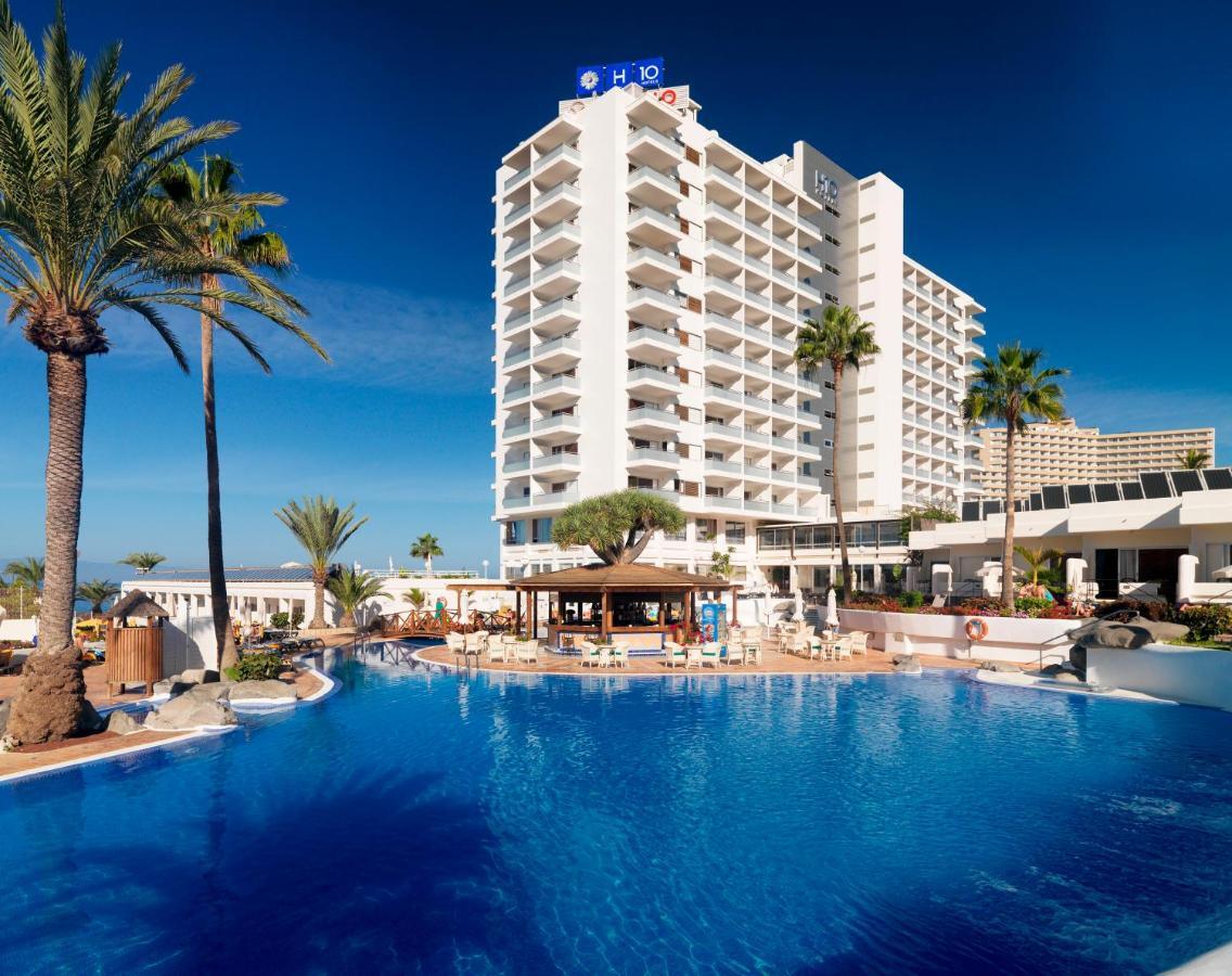 H10 Gran Tinerfe - Adults Only Hotel Costa Adeje  Exterior photo