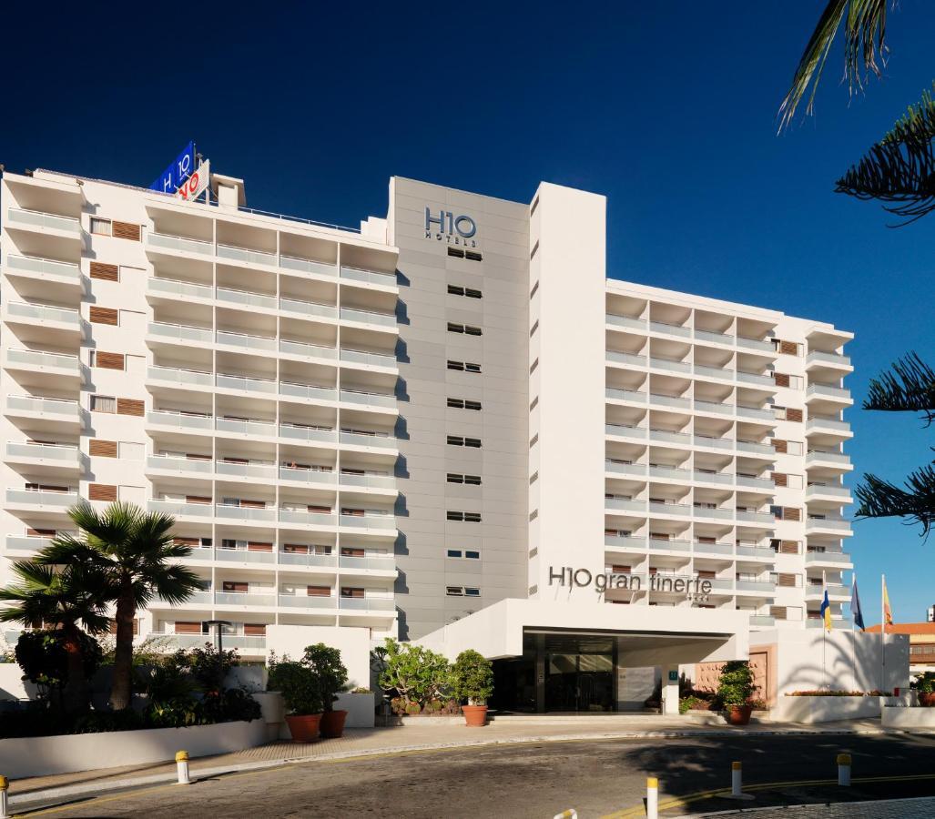 H10 Gran Tinerfe - Adults Only Hotel Costa Adeje  Exterior photo